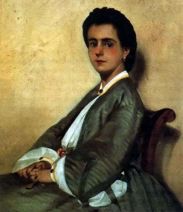 いとこArgius   Giovanni Fattoriの肖像