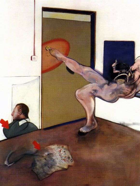 絵画   フランシスベーコン