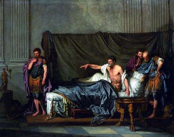 Septimius Northとカラカラ   Jean Baptiste Dreams