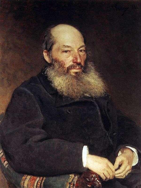 Athanasius Fet   イリヤ・レーピン