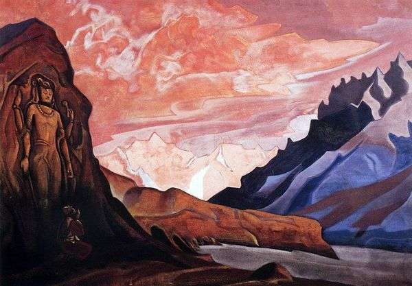 マイトレーヤ受賞者   Nicholas Roerich